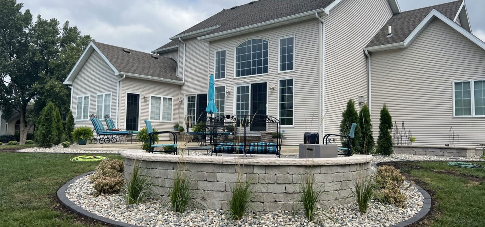 Ready to elevate your outdoor living with captivating hardscapes?